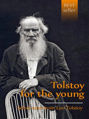 cover image of Tolstoy for the young. Select tales from Tolstoy.